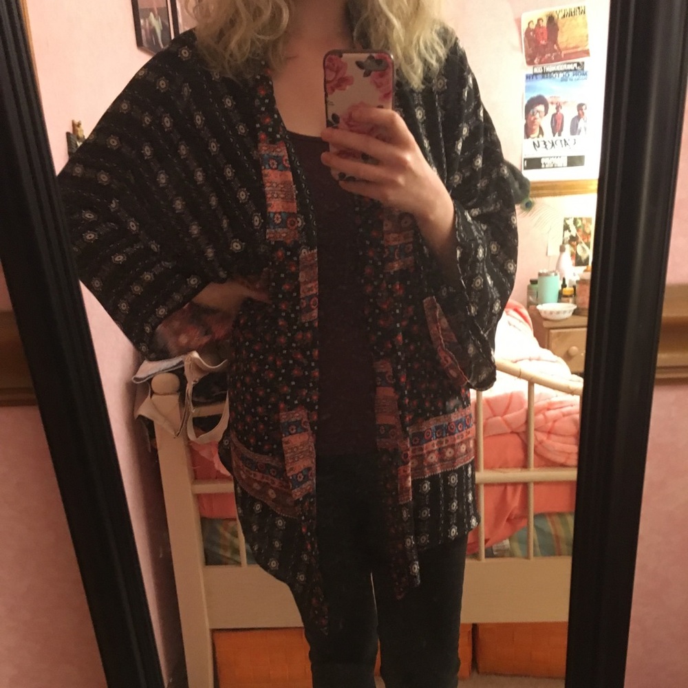 Kimono Wrap